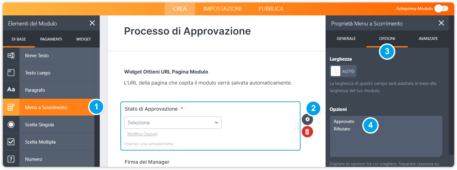 Un Approccio Generale alla Creazione di un Flusso di Approvazione Image-3