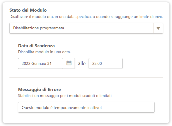 Come Limitare le Risposte in un Modulo Image-2