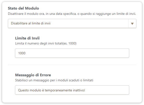 Come Limitare le Risposte in un Modulo Image-3