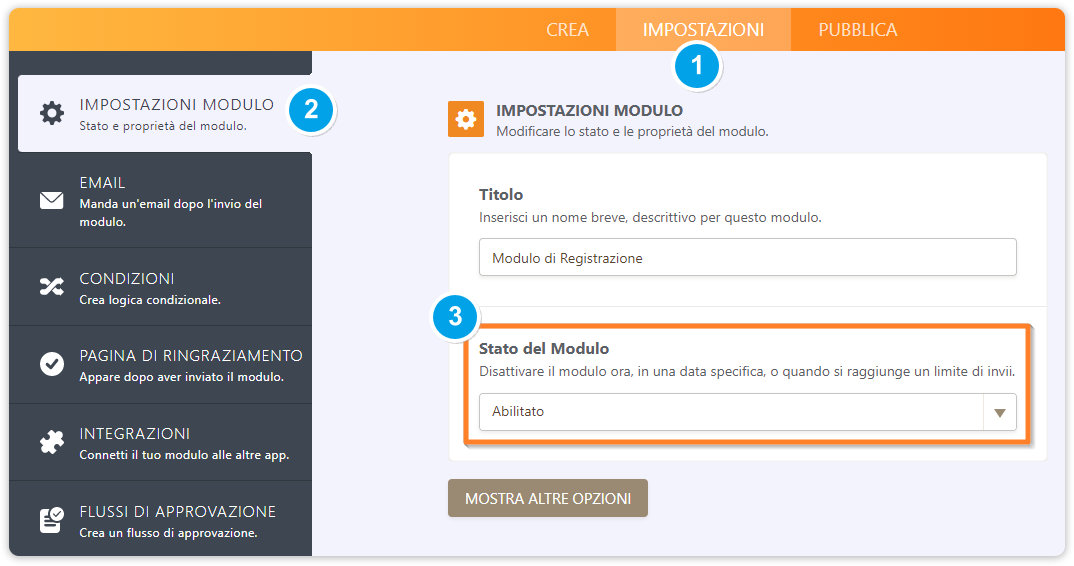 Come Limitare le Risposte in un Modulo Image-1