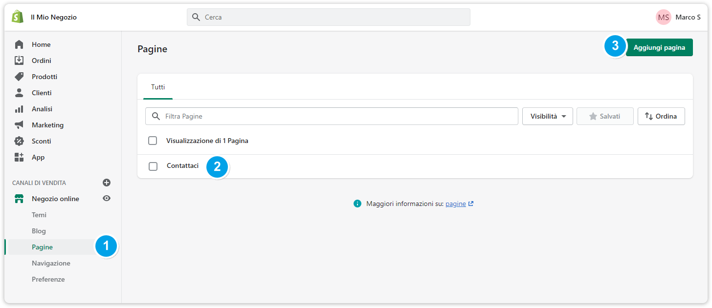 Aggiungere un Modulo al tuo Store Shopify Image-1