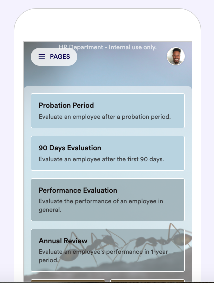 How to use Jotform Apps for year-end evaluations and 2022 preparation Image-4