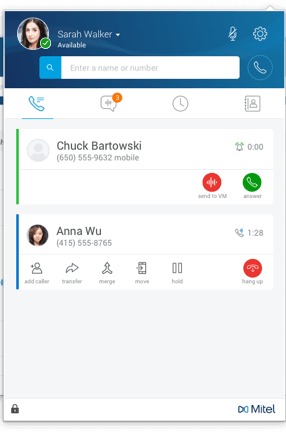 Mitel MiCloud Connect