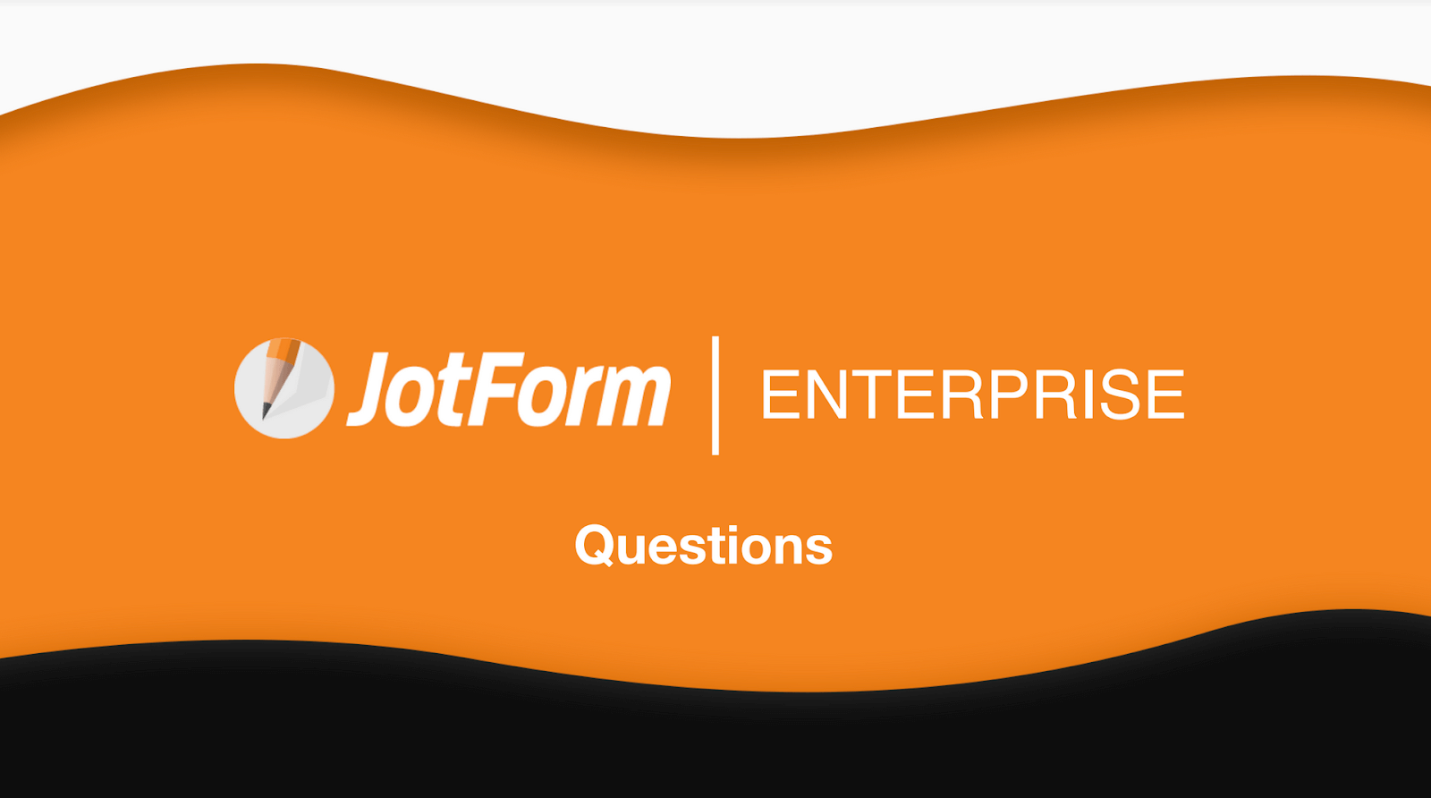 Jotform Enterprise