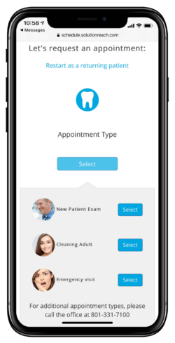 Solutionreach vs Demandforce Image-1