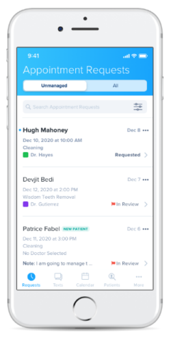 Solutionreach vs Demandforce Image-2