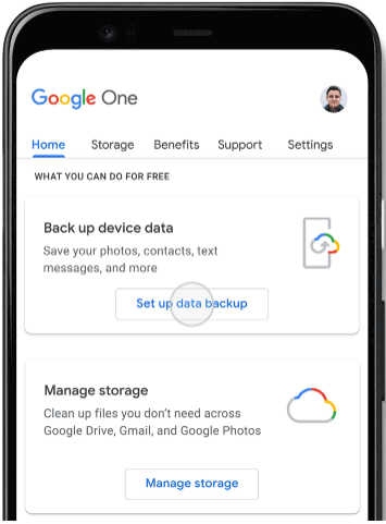 Google One