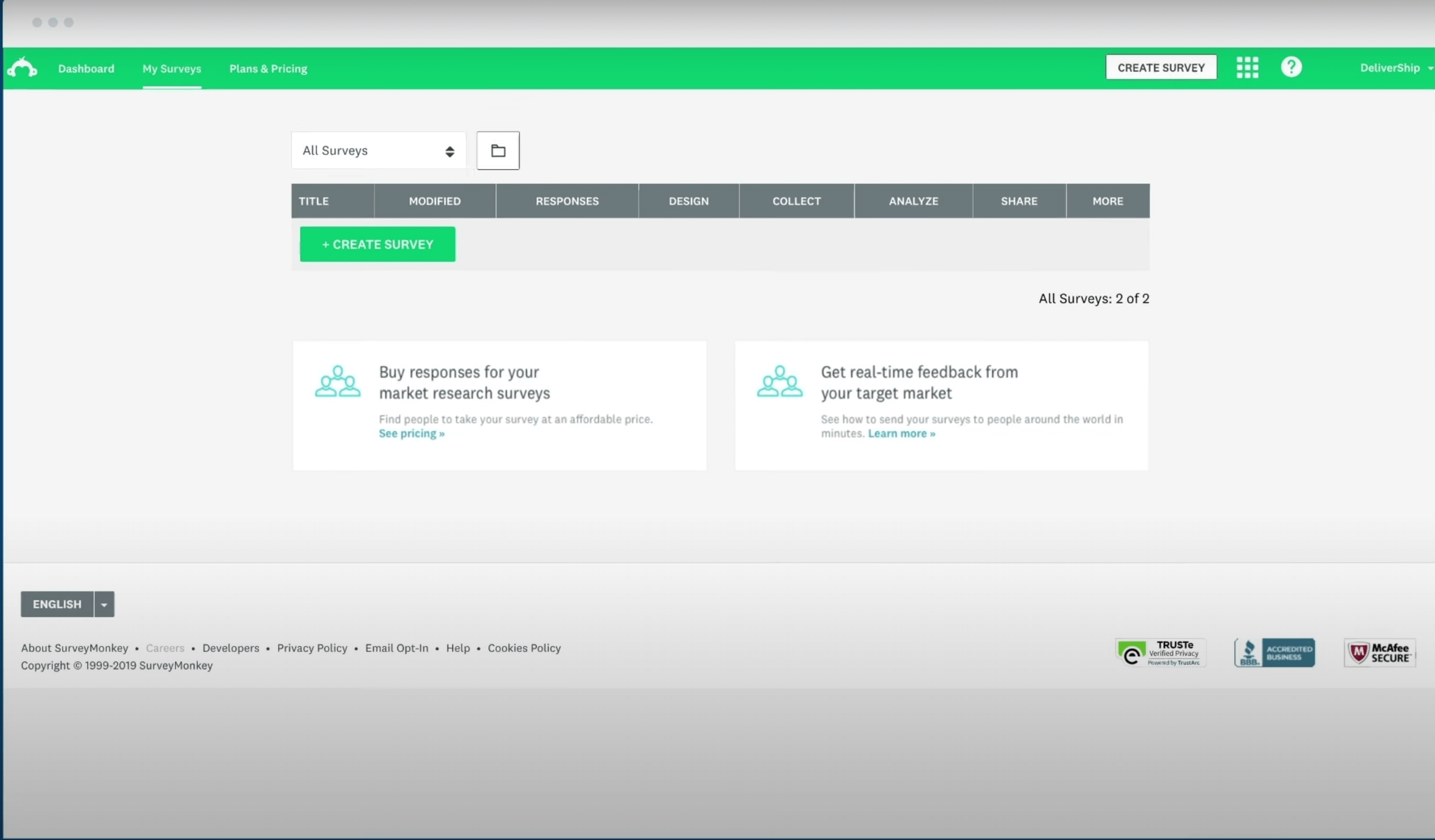 SurveyMonkey