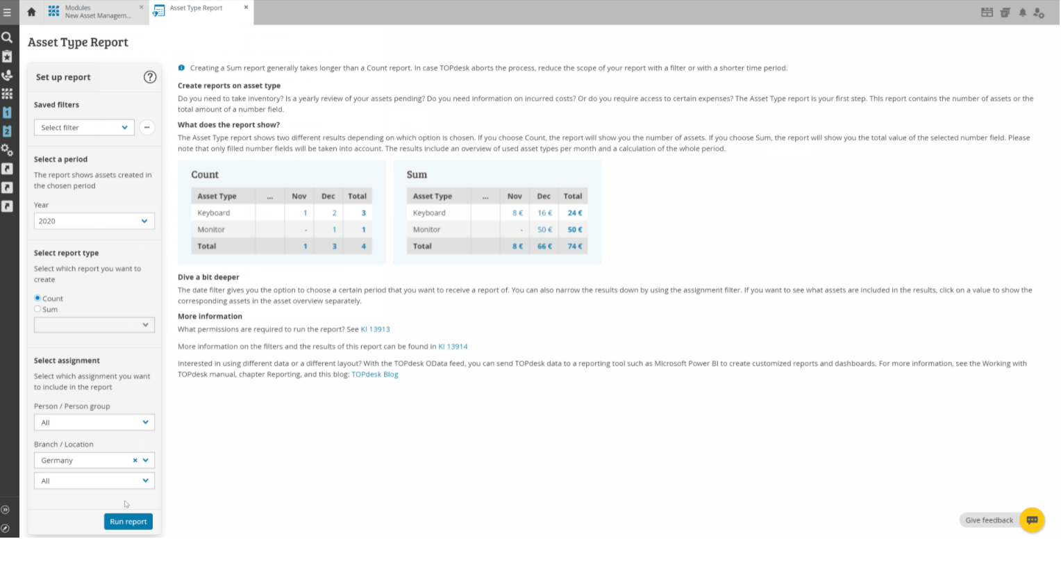 TOPdesk offers all the basics you’d expect from a strong ITSM tool