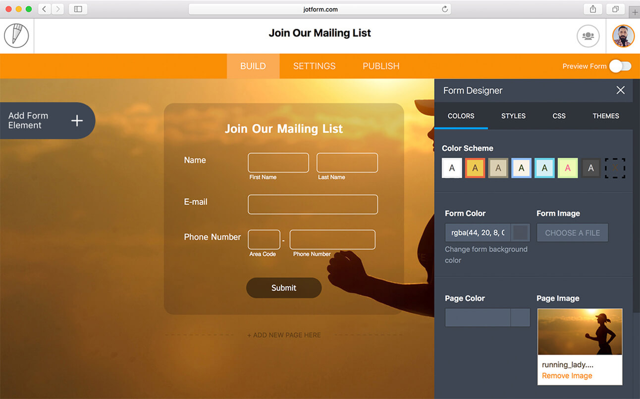 Introducing Jotform 4