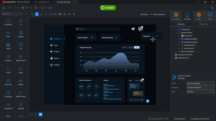 OutSystems