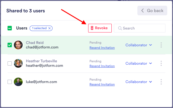 Spring into action faster with the Jotform Tables Assign feature Image-4
