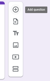 google forms panel