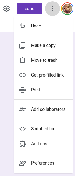 Cara Menyimpan atau Mencetak Google Form sebagai PDF Image-1