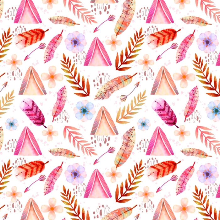 50 Useful and Free Seamless Pattern Sets Image-15