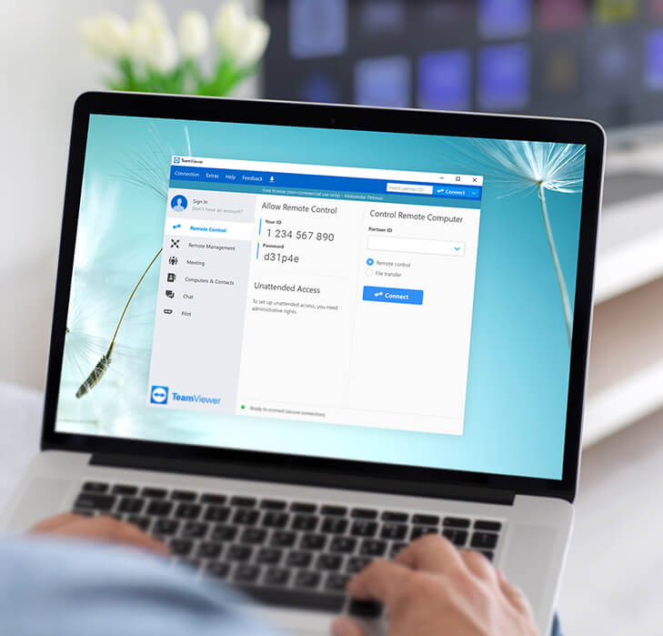 Teamviewer