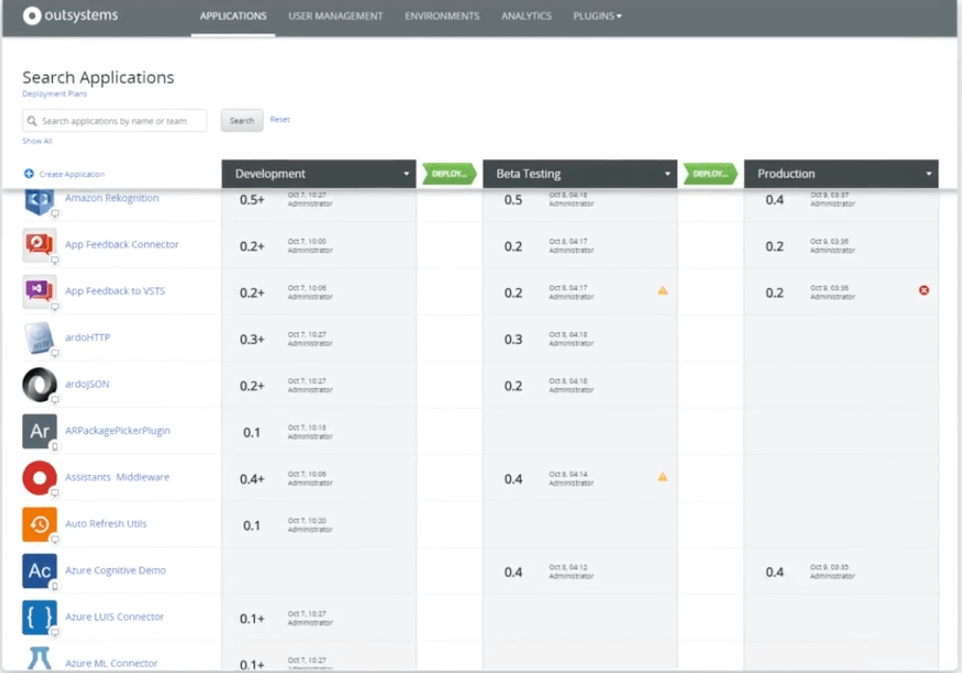 OutSystems