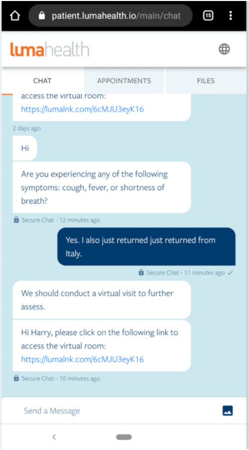 Luma Health