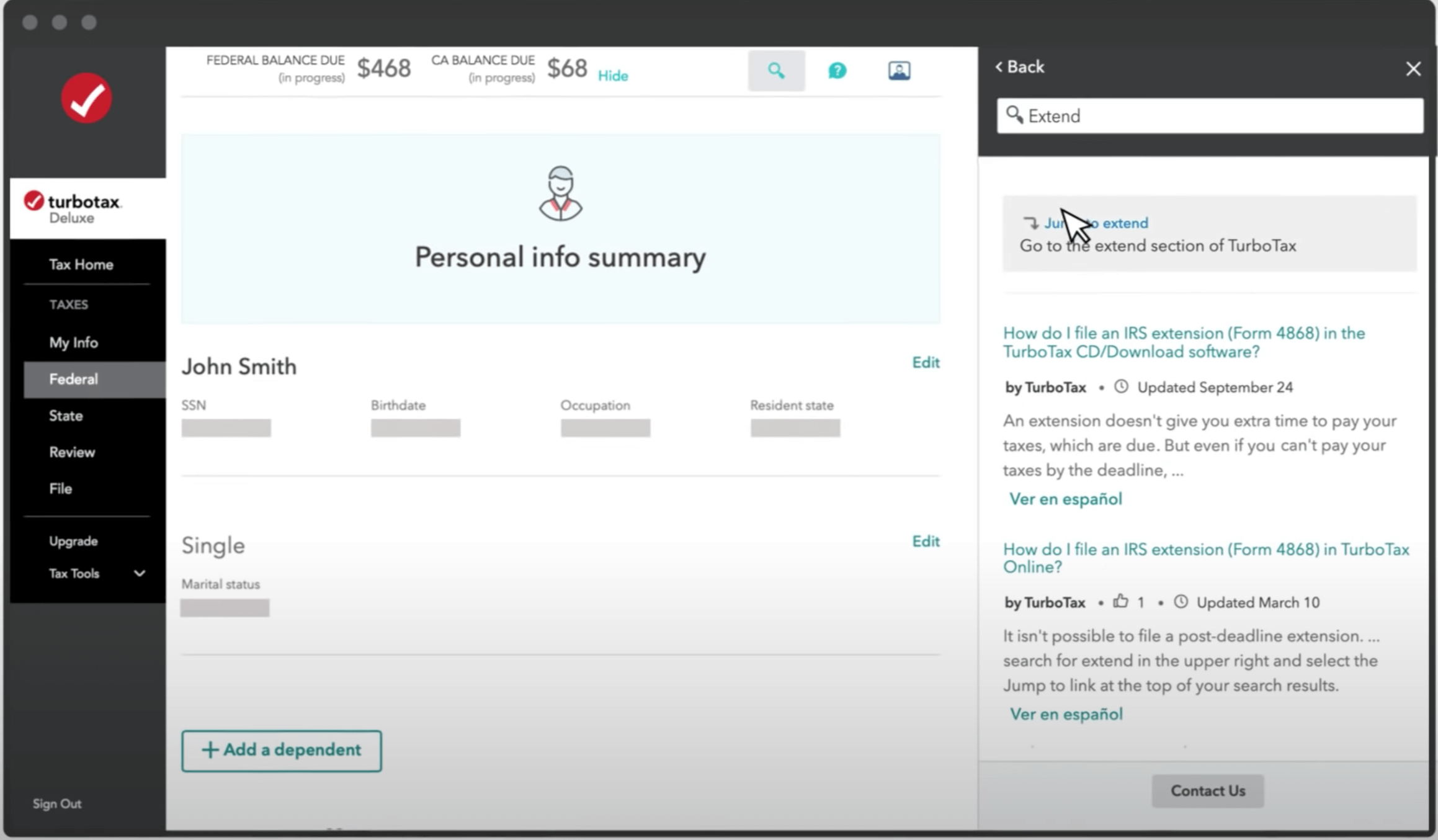 TurboTax