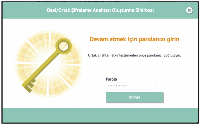 Şifreli Formlar – Nedir ve Nasıl Kullanılır Image-2