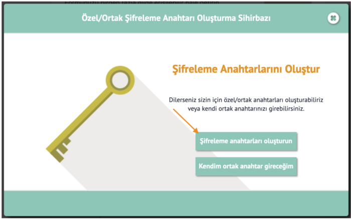 Şifreli Formlar – Nedir ve Nasıl Kullanılır Image-4