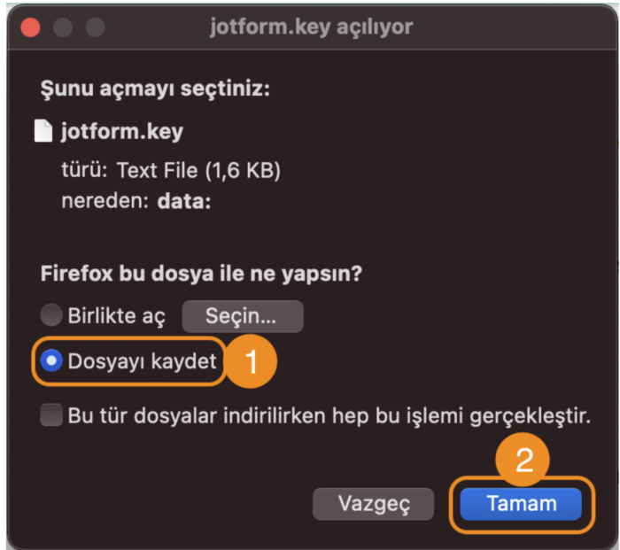 Şifreli Formlar – Nedir ve Nasıl Kullanılır Image-6