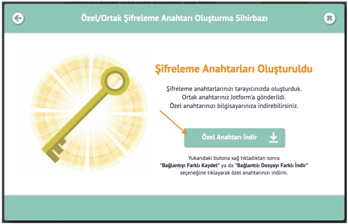 Şifreli Formlar – Nedir ve Nasıl Kullanılır Image-7