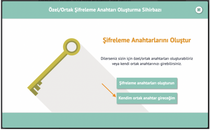 Şifreli Formlar – Nedir ve Nasıl Kullanılır Image-8