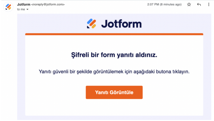 Şifreli Formlar – Nedir ve Nasıl Kullanılır Image-11