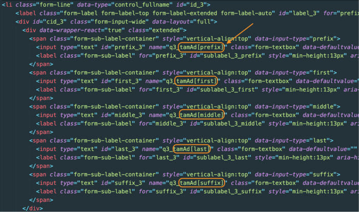 Form Alanlarını URL Parametreleri ile Önceden Doldurmak Image-4