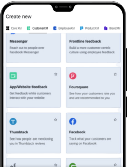 Qualtrics CustomerXM