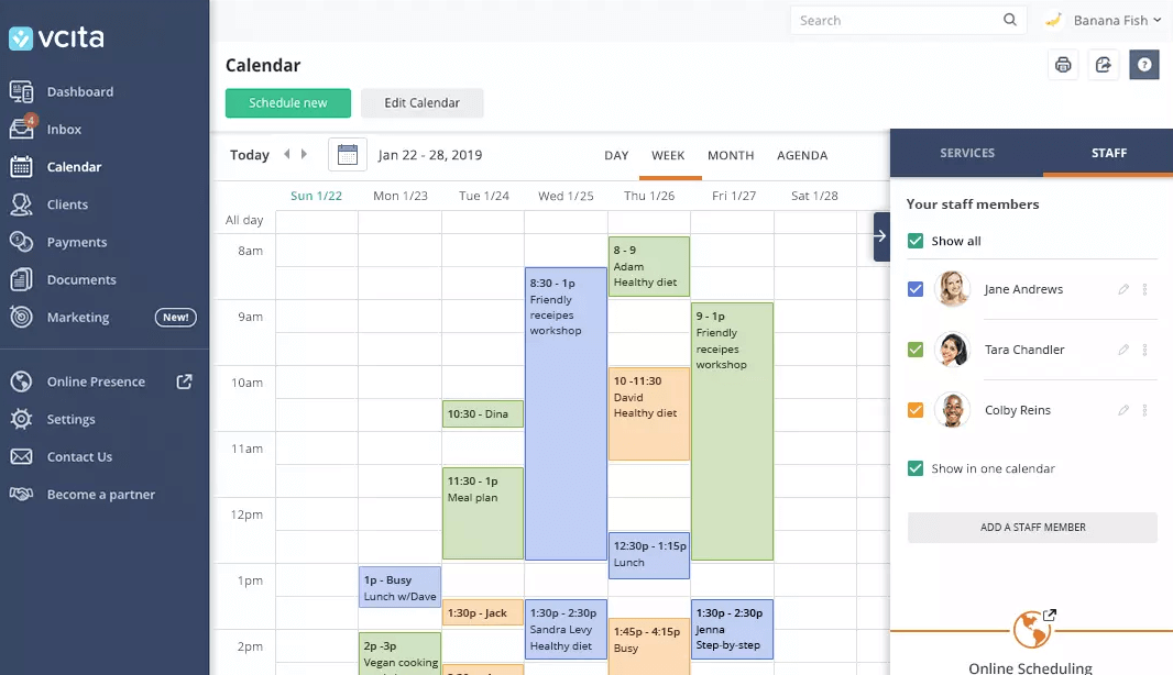 vcita vs Acuity Scheduling: Which is best for your business? Image-1