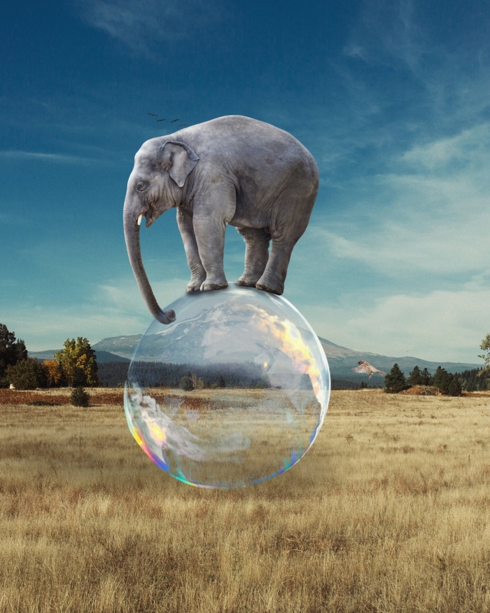 45 Brilliant Examples of Photo Manipulation Art Image-35