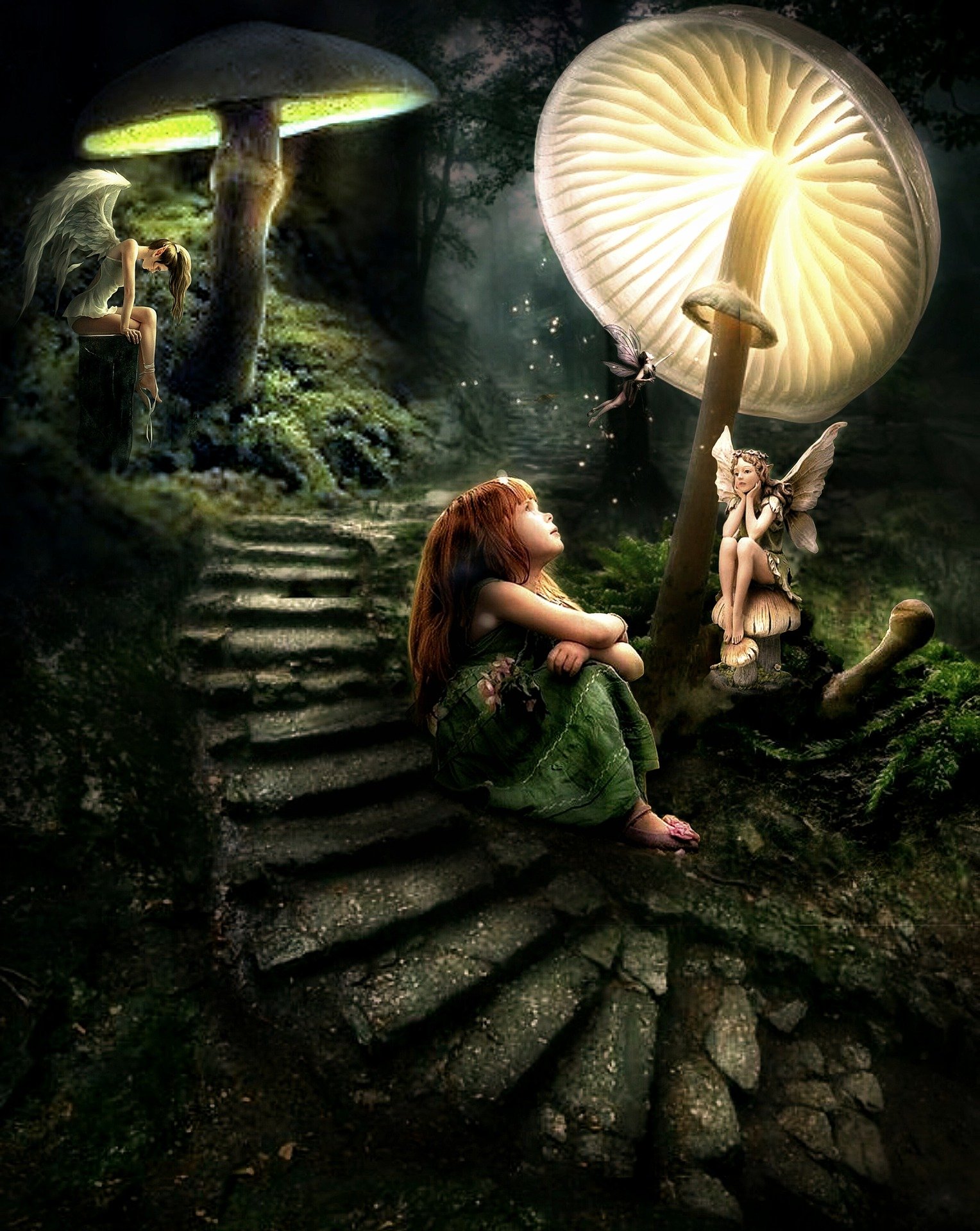 45 Brilliant Examples of Photo Manipulation Art Image-7
