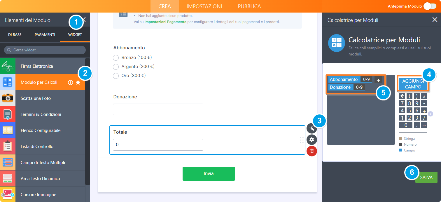 Comprendere le Integrazioni di Pagamento con Jotform Image-3