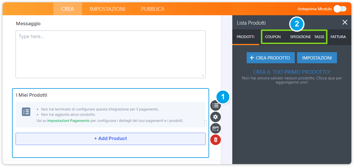Comprendere le Integrazioni di Pagamento con Jotform Image-1