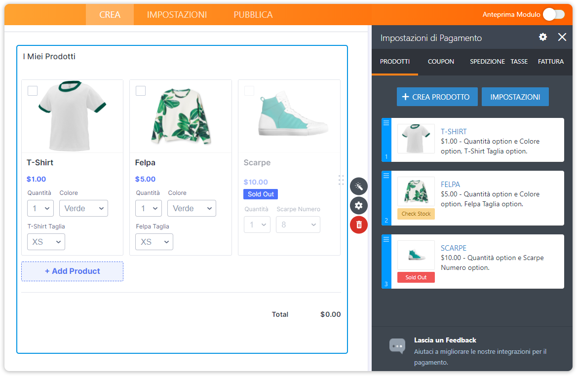 Comprendere le Integrazioni di Pagamento con Jotform Image-4