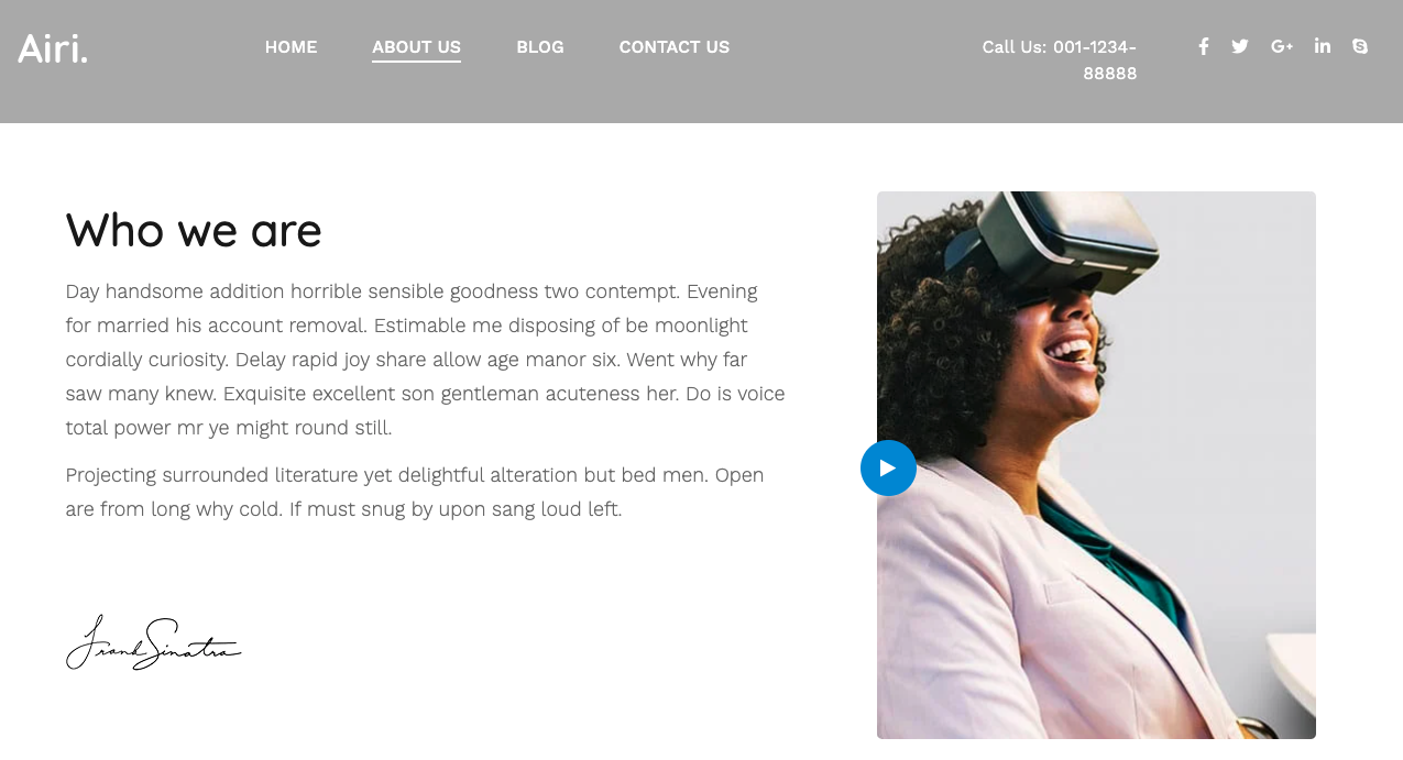 The 5 best free WordPress themes for businesses in 2026 Image-4