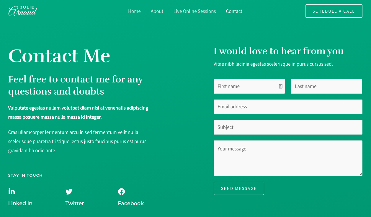 The 5 best free WordPress themes for businesses in 2026 Image-3