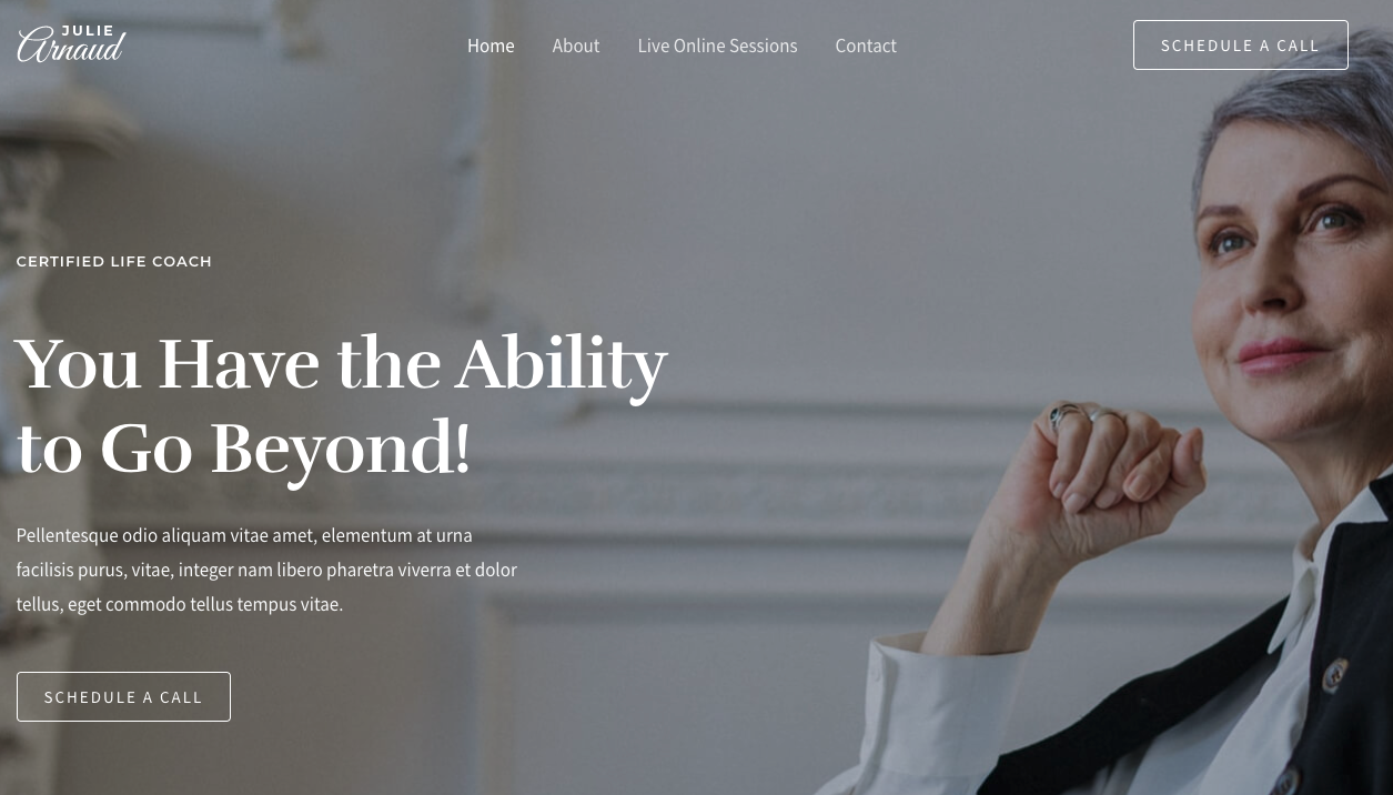 The 5 best free WordPress themes for businesses in 2026 Image-2