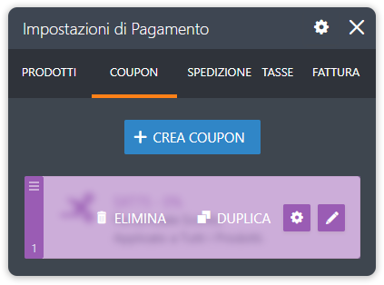 Come Aggiungere un Coupon ai Moduli di Pagamento Image-4