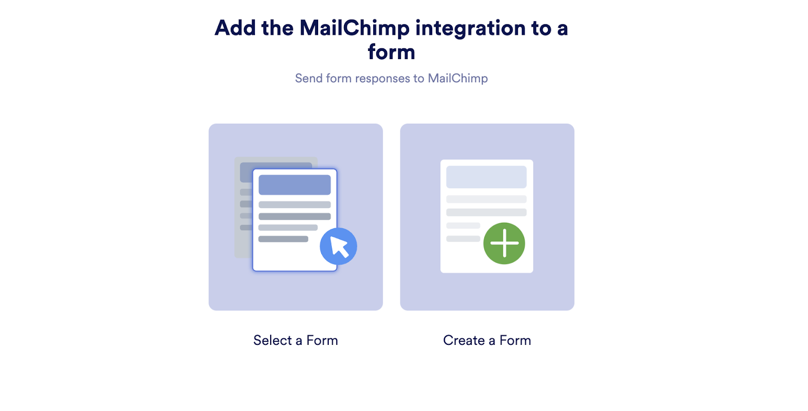How to create an opt-in form in Mailchimp Image-1