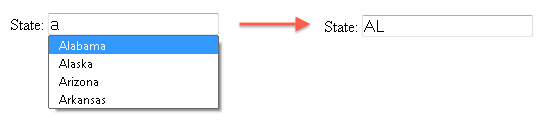 ما تريد معرفته عن عنصر قائمة البيانات Datalist في HTML5  Image-2