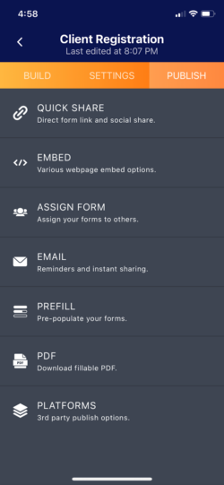 Pre-populate your forms using data from Airtable, monday