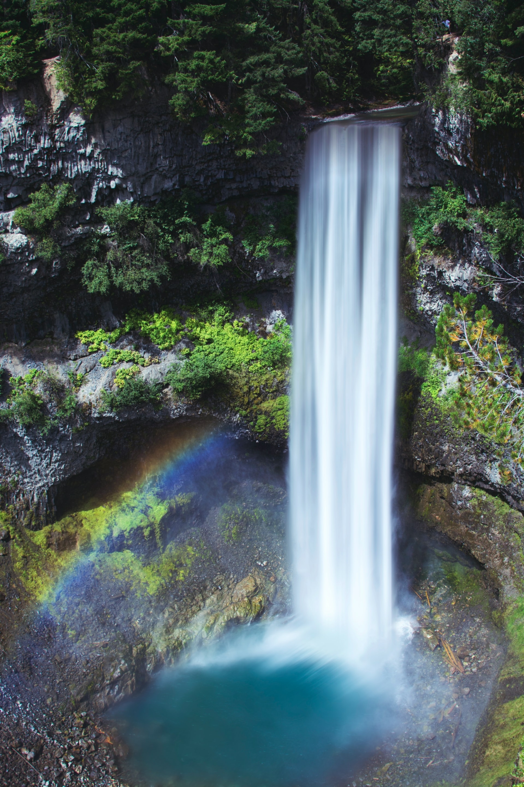 40 Beautiful Examples of Waterfalls Photography Image-5