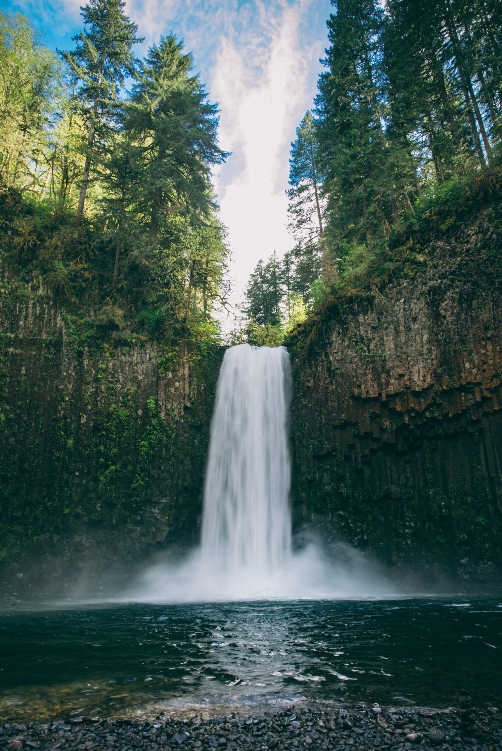 40 Beautiful Examples of Waterfalls Photography Image-4