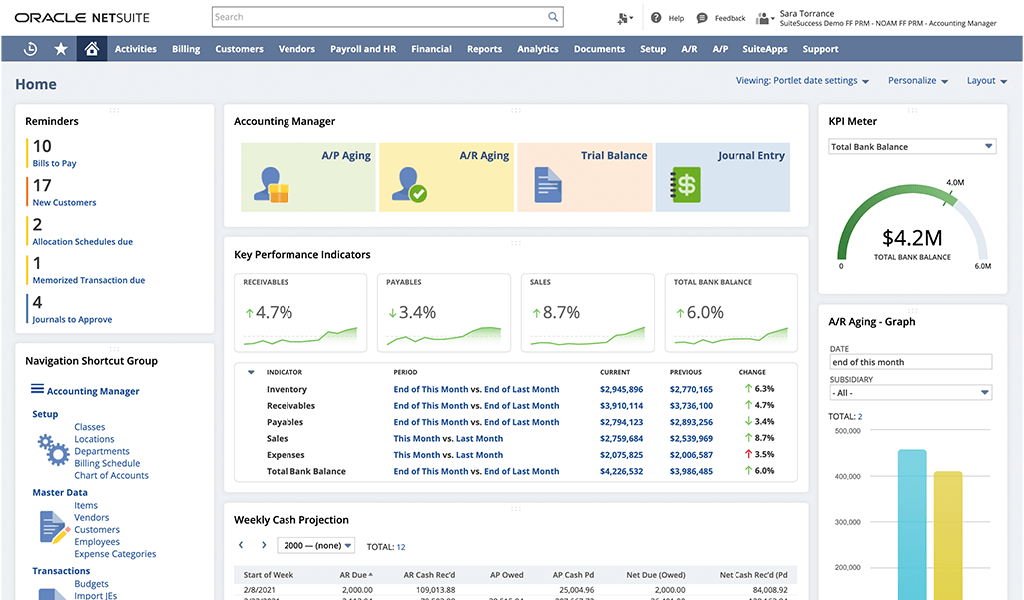 10 QuickBooks Enterprise alternatives to fit your business in 2026 Image-3