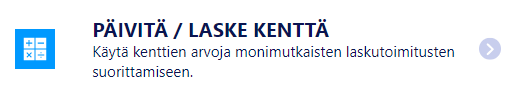 Älykkäät lomakkeet: Ehdollinen logiikka ja sen käyttö lomakkeilla Image-4