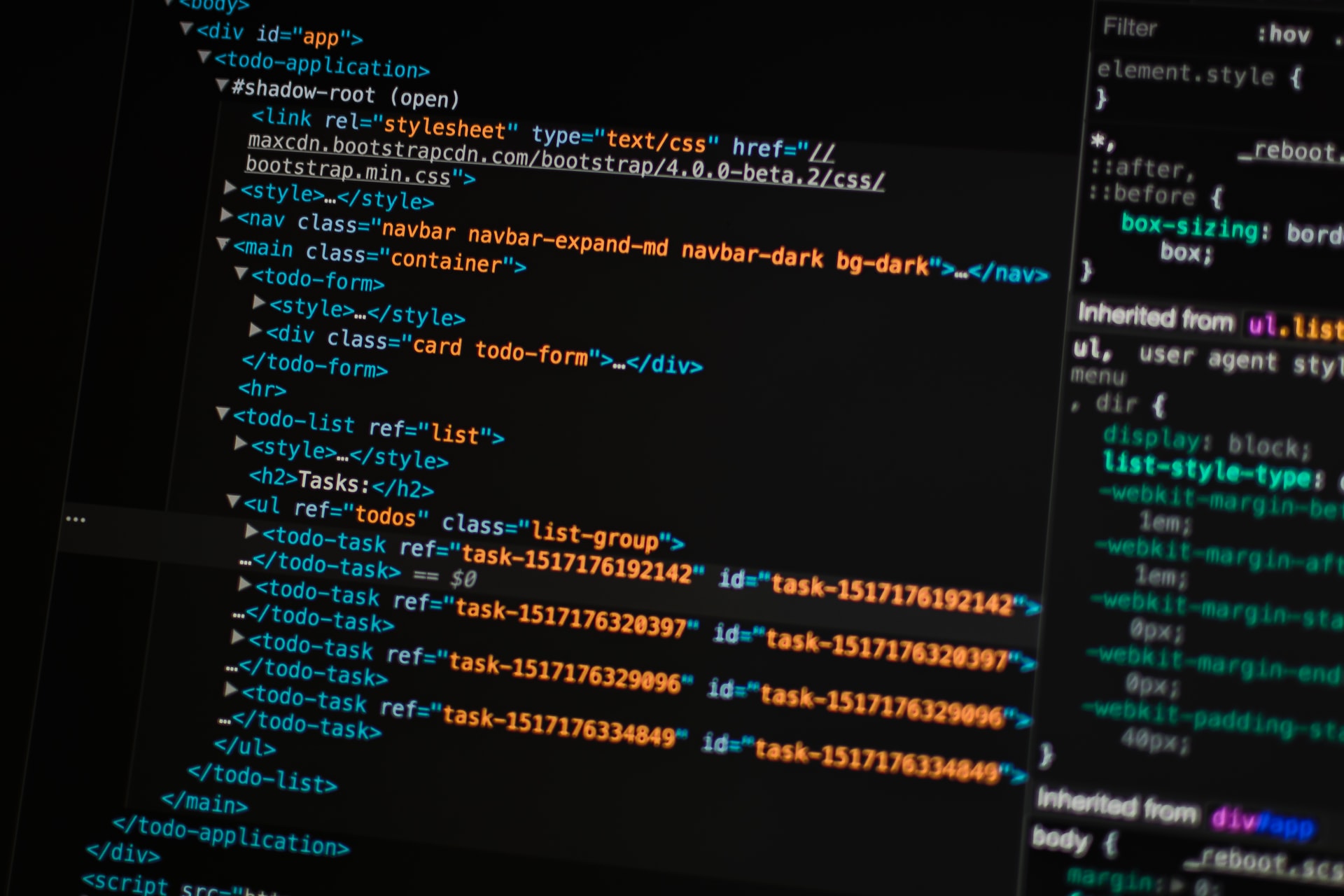 HTML5 Imports: Import HTML Files Into HTML Files Image-1