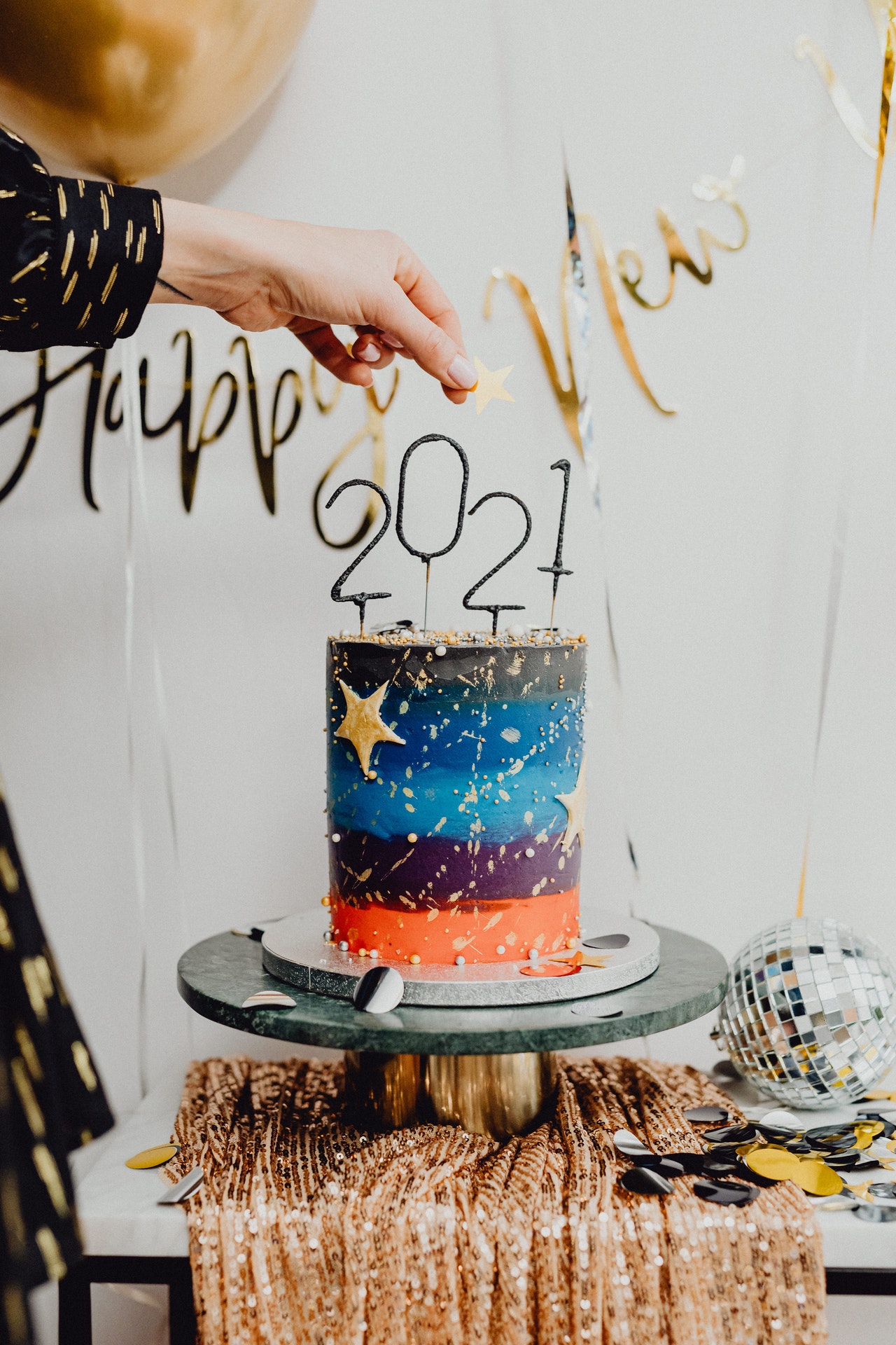 50 Creative Cake Designs Around The World Image-42